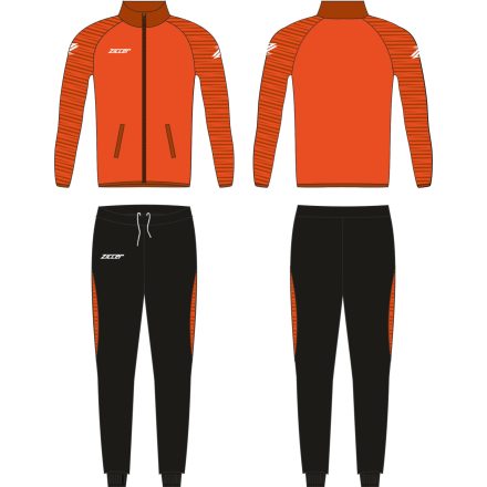 Ziccer SIMPLE W női melegítő szett (felső+nadrág) STANDARD DESIGN (05)