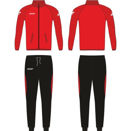 Ziccer SIMPLE W női melegítő szett (felső+nadrág) STANDARD DESIGN (06)