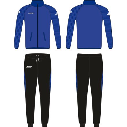Ziccer SIMPLE W női melegítő szett (felső+nadrág) STANDARD DESIGN (08)