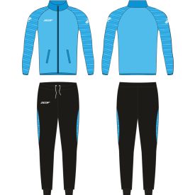   Ziccer SIMPLE W női melegítő szett (felső+nadrág) STANDARD DESIGN (09)