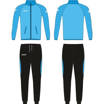 Ziccer SIMPLE W női melegítő szett (felső+nadrág) STANDARD DESIGN (09)