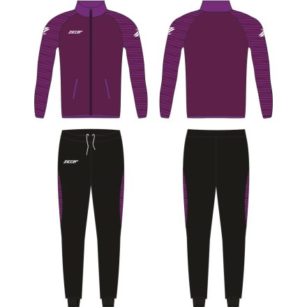 Ziccer SIMPLE W női melegítő szett (felső+nadrág) STANDARD DESIGN (10)