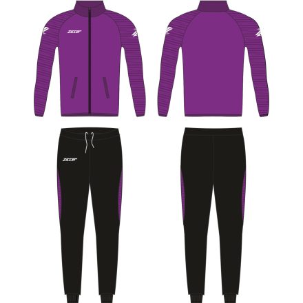 Ziccer SIMPLE W női melegítő szett (felső+nadrág) STANDARD DESIGN (11)
