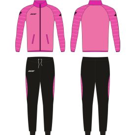   Ziccer SIMPLE W női melegítő szett (felső+nadrág) STANDARD DESIGN (15)