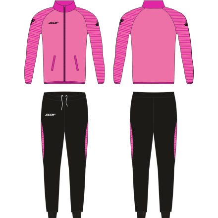Ziccer SIMPLE W női melegítő szett (felső+nadrág) STANDARD DESIGN (15)