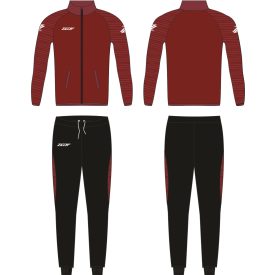   Ziccer SIMPLE W női melegítő szett (felső+nadrág) STANDARD DESIGN (17)