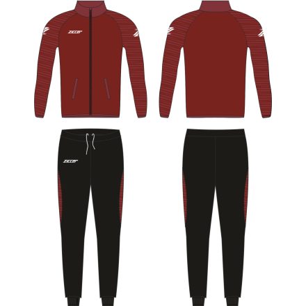 Ziccer SIMPLE W női melegítő szett (felső+nadrág) STANDARD DESIGN (17)