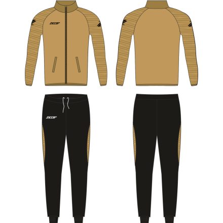 Ziccer SIMPLE W női melegítő szett (felső+nadrág) STANDARD DESIGN (18)