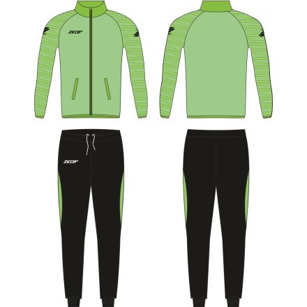 Ziccer SIMPLE W női melegítő szett (felső+nadrág) STANDARD DESIGN (19N)