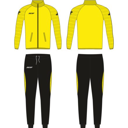 Ziccer SIMPLE W női melegítő szett (felső+nadrág) STANDARD DESIGN (20N)