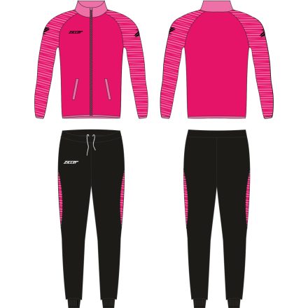 Ziccer SIMPLE W női melegítő szett (felső+nadrág) STANDARD DESIGN (21N)