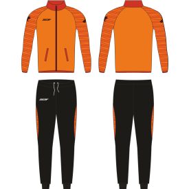   Ziccer SIMPLE W női melegítő szett (felső+nadrág) STANDARD DESIGN (22N
