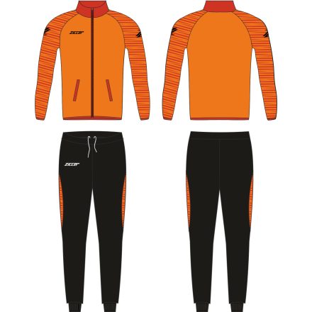 Ziccer SIMPLE W női melegítő szett (felső+nadrág) STANDARD DESIGN (22N