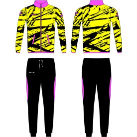   Ziccer NEO melegítő szett (felső+nadrág) STANDARD DESIGN (0415)