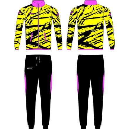 Ziccer NEO melegítő szett (felső+nadrág) STANDARD DESIGN (0415)