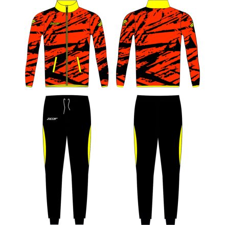 Ziccer NEO melegítő szett (felső+nadrág) STANDARD DESIGN (0504)