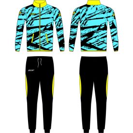   Ziccer NEO melegítő szett (felső+nadrág) STANDARD DESIGN (0904)