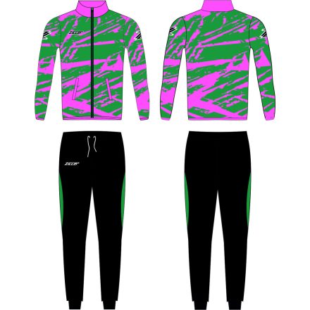 Ziccer NEO melegítő szett (felső+nadrág) STANDARD DESIGN (1315)