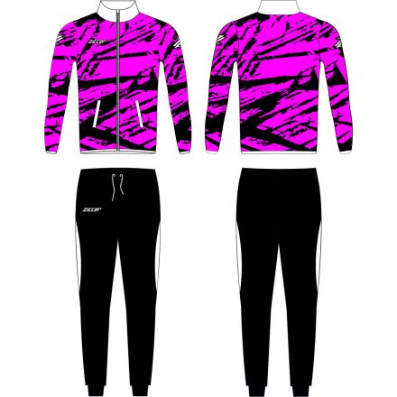 Ziccer NEO melegítő szett (felső+nadrág) STANDARD DESIGN (1601)