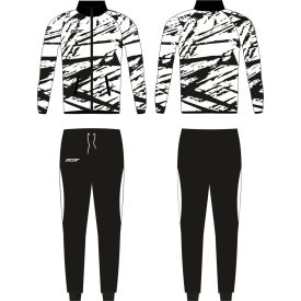   Ziccer NEO W női melegítő szett (felső+nadrág) STANDARD DESIGN (0102)