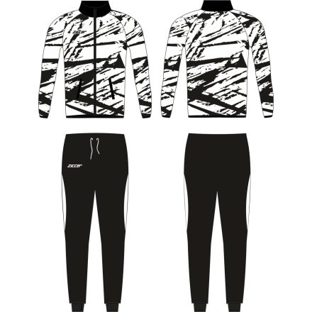 Ziccer NEO W női melegítő szett (felső+nadrág) STANDARD DESIGN (0102)