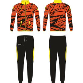   Ziccer NEO W női melegítő szett (felső+nadrág) STANDARD DESIGN (0504)