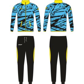   Ziccer NEO W női melegítő szett (felső+nadrág) STANDARD DESIGN (0904)