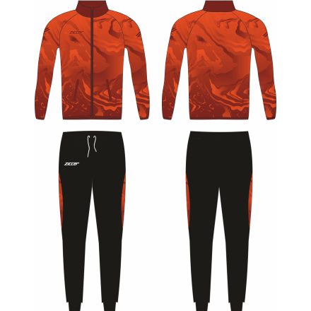 Ziccer AQUA W női melegítő szett (felső+nadrág) STANDARD DESIGN (0517)