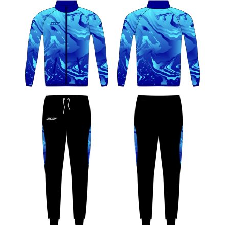 Ziccer AQUA W női melegítő szett (felső+nadrág) STANDARD DESIGN (0907)