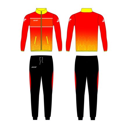 Ziccer PRIMO melegítő szett (felső+nadrág) STANDARD DESIGN (0504)