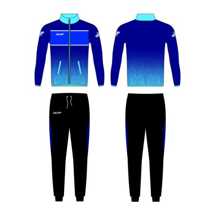 Ziccer PRIMO melegítő szett (felső+nadrág) STANDARD DESIGN (0709)