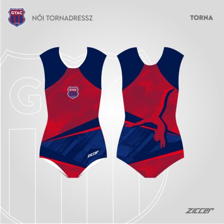 GYAC-Torna verseny mez női