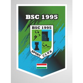Ziccer Flag A3/1 zászló A/3-as méret 1 oldalas