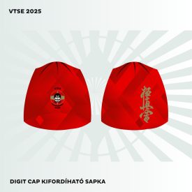 VTSE EGYESÜLETI DIGIT CAP 