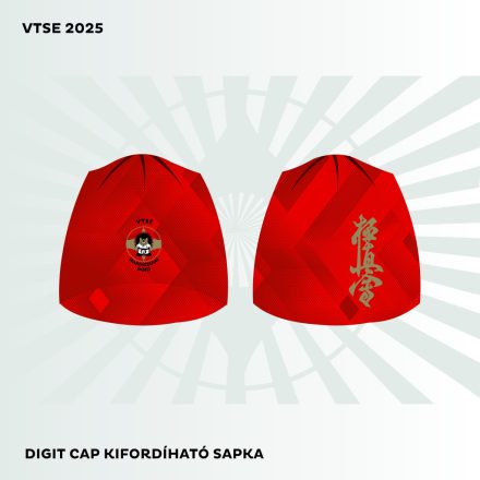 VTSE EGYESÜLETI DIGIT CAP 