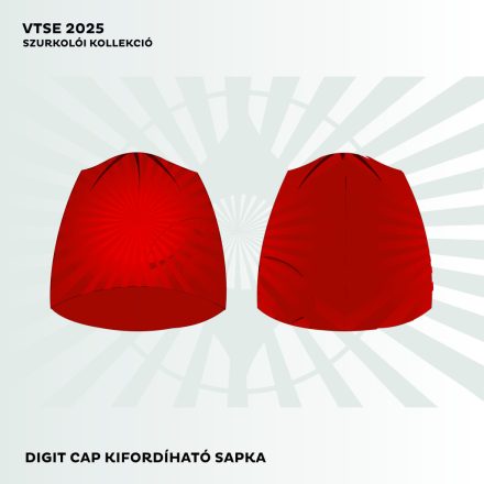 VTSE SZURKOLÓI DIGIT CAP 