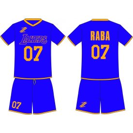 Ziccer Mini Jersey autós mini mez