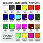 Ziccer Brief férfi vízilabda úszónadrág CREATIVE DESIGN