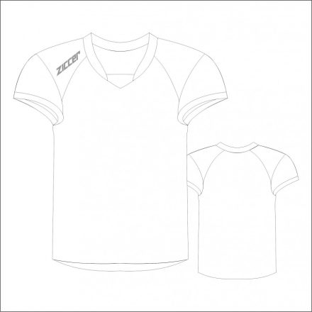 ZICCER NFL Jersey amerikai foci mez CREATIVE DESIGN