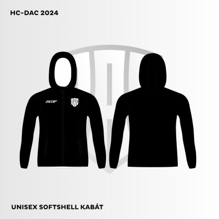 Dunaszerdahely HC DAC Softshell Jacket 