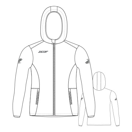 Ziccer Softshell Jacket CREATIVE DESIGN