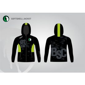 Budaörs Softshell Jacket
