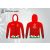 MAGYAR SPECIÁLIS OLIMPIA SZÖVETSÉG  Hooded Softshell Jacket 