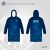 MITE Winter Hooded Jacket Long télikabát