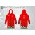MAGYAR SPECIÁLIS OLIMPIA SZÖVETSÉG Winter Hooded Jacket Long 