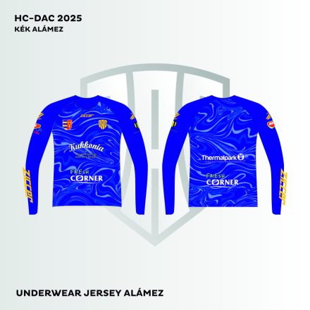 Dunaszerdahely HC DAC hosszú ujjú alámez kék