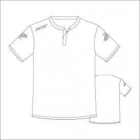   Ziccer Striker SS rövid ujjú mez (álló galléros) CREATIVE DESIGN