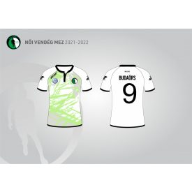 Budaörs Női vendég mez 2021-2022