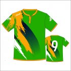 Ziccer Striker SS rövid ujjú mez (álló galléros) CREATIVE DESIGN