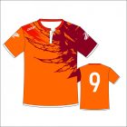 Ziccer Striker SS rövid ujjú mez (álló galléros) CREATIVE DESIGN